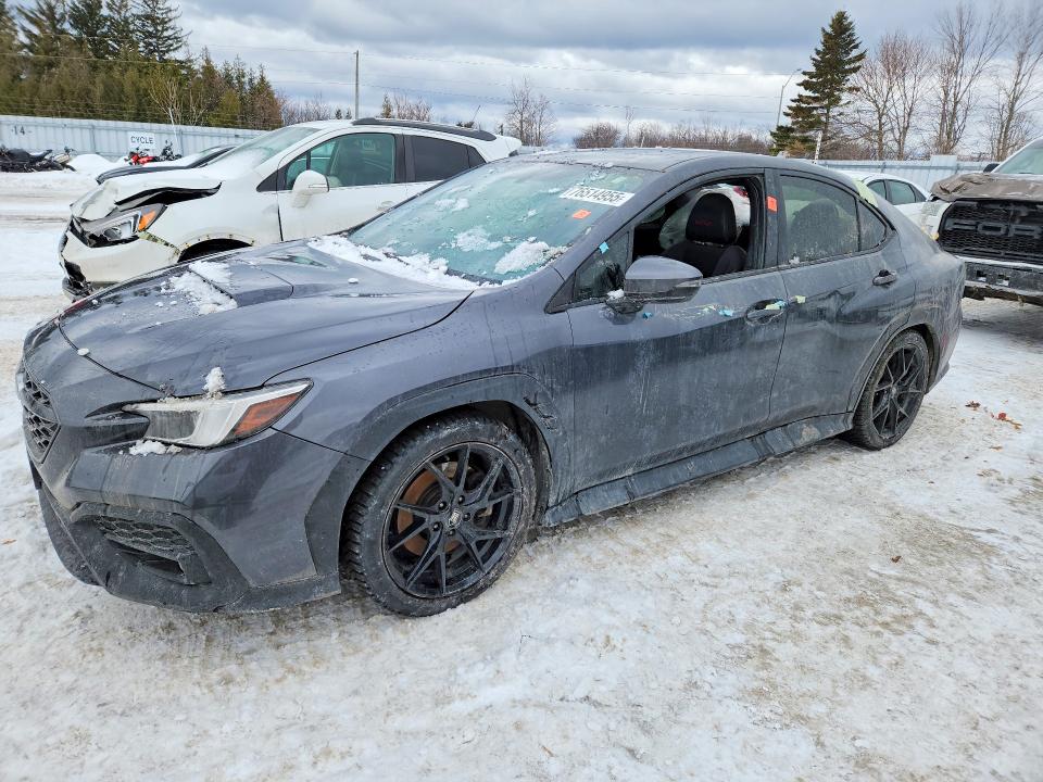 Продаж на аукціоні авто 2023 Subaru Wrx, vin: JF1VBAL61P9804096, номер лоту: 76514955