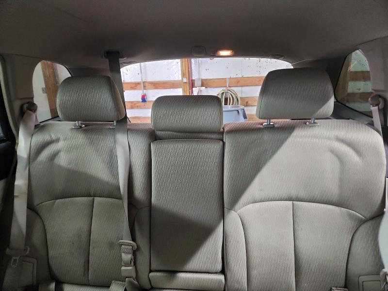 Aukcja sprzedaży 2012 Subaru Outback, vin: 4S4BRBCC2C3268790, numer aukcji: 75247705