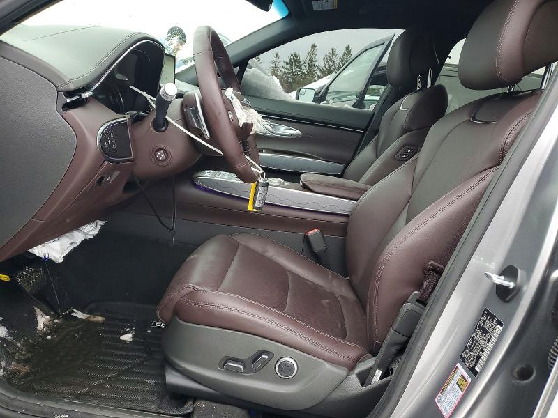Продажа на аукционе авто 2025 Genesis Gv70, vin: KMUMADTB1SU217844, номер лота: 76215915