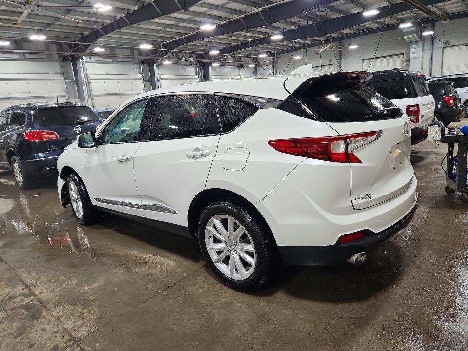 Aukcja sprzedaży 2021 Acura Rdx, vin: 5J8TC2H33ML012275, numer aukcji: 77771955