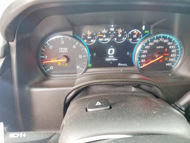 76512455 :رقم المزاد ، 1GNSKCKC2KR192796 vin ، 2019 Chevrolet Tahoe مزاد بيع