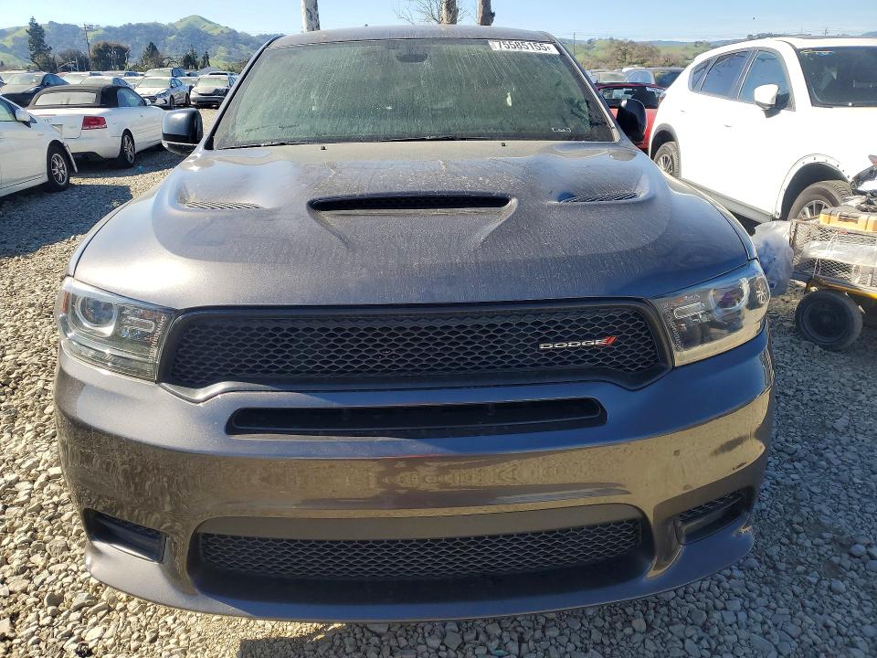 Auction sale of the 2019 Dodge Durango, vin: 1C4RDHDG5KC708022, lot number: 75585155