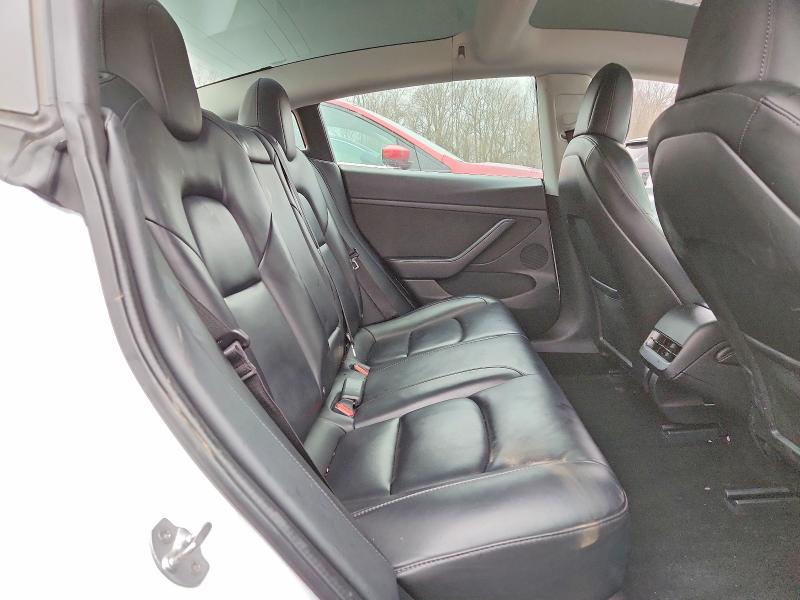 2021 Tesla Model 3 მანქანა იყიდება აუქციონზე, vin: 5YJ3E1EA3MF087647, აუქციონის ნომერი: 77766295