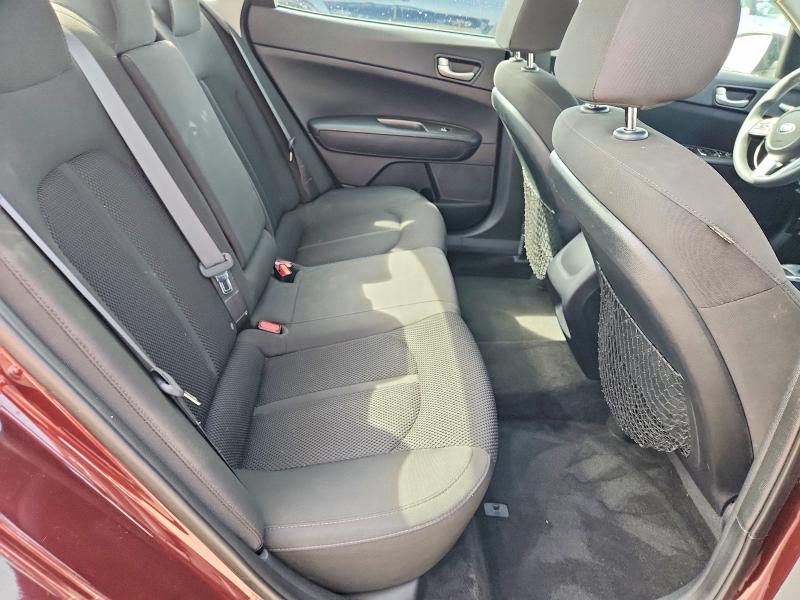 79028865 :رقم المزاد ، 5XXGT4L3XKG282815 vin ، 2019 Kia Optima مزاد بيع