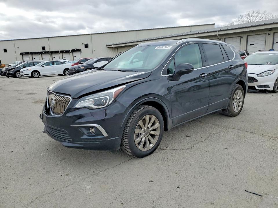 Продажа на аукционе авто 2017 Buick Envision, vin: LRBFXBSA8HD217936, номер лота: 78697945