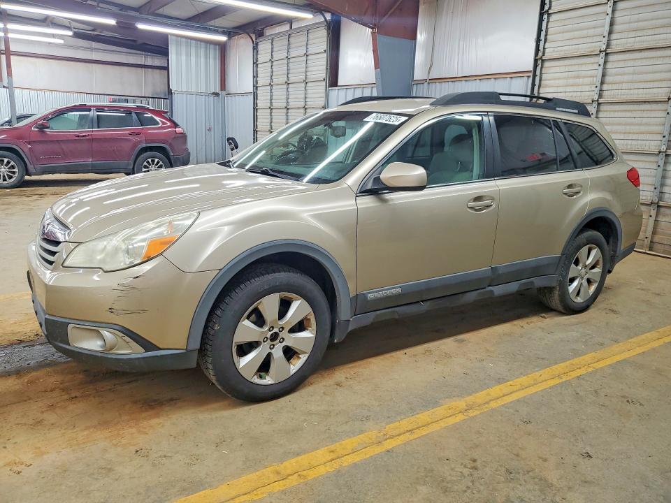 Aukcja sprzedaży 2010 Subaru Outback 2., vin: 4S4BRBCC7A3320802, numer aukcji: 76607625