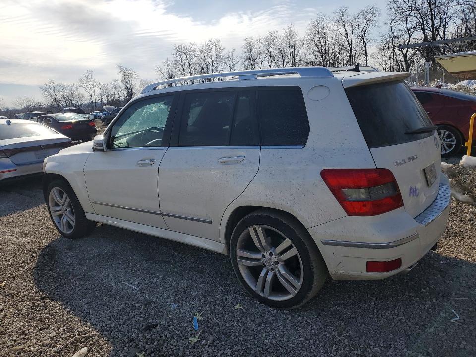75821905 :رقم المزاد ، WDCGG8HB7CF846152 vin ، 2012 Mercedes-benz Glk مزاد بيع