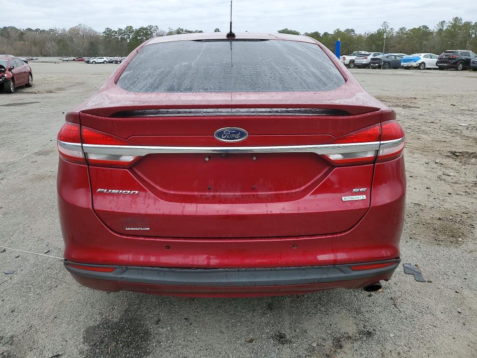 2017 Ford Fusion მანქანა იყიდება აუქციონზე, vin: 3FA6P0HD9HR363010, აუქციონის ნომერი: 77978925