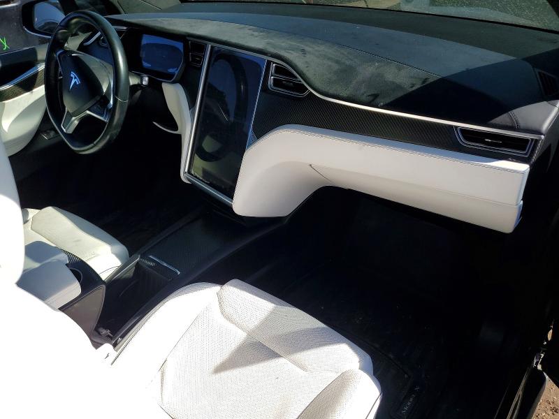 Продажа на аукционе авто 2016 Tesla Model X, vin: 5YJXCBE20GF021342, номер лота: 77607015