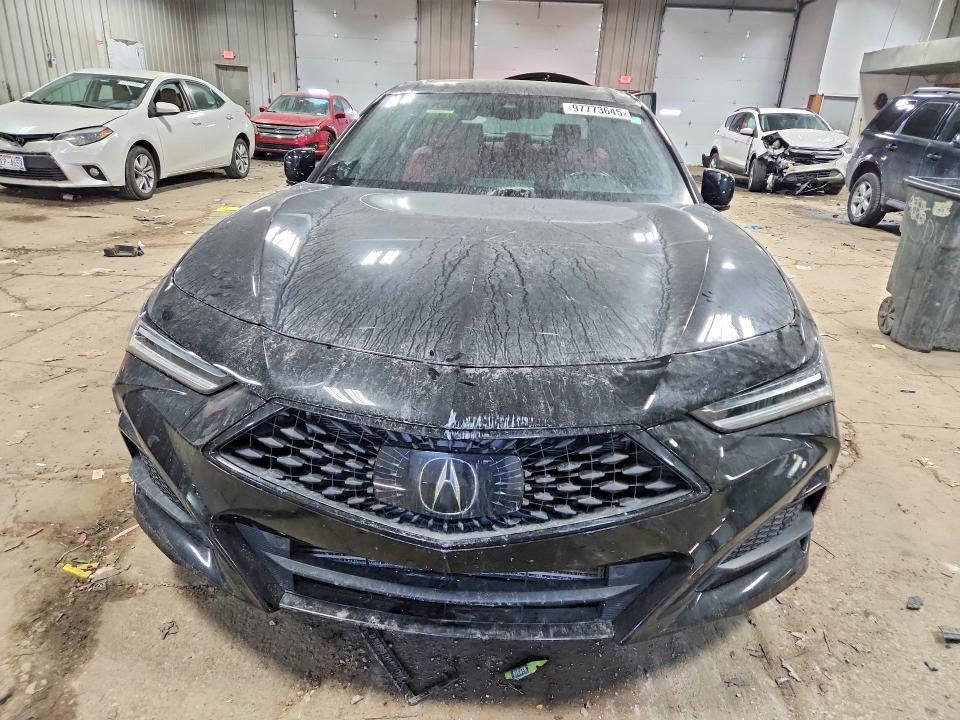 Продажа на аукционе авто 2023 Acura Tlx, vin: 19UUB6F53PA002333, номер лота: 97773645