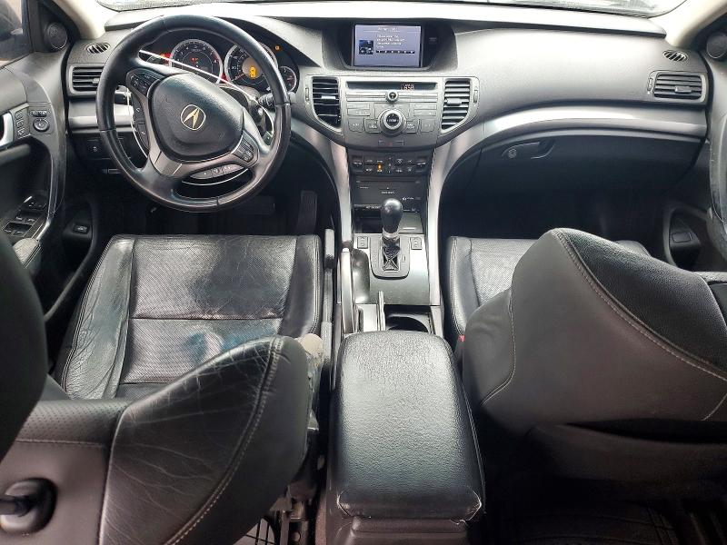 77620325 :رقم المزاد ، JH4CU2F60CC023191 vin ، 2012 Acura Tsx Tech مزاد بيع
