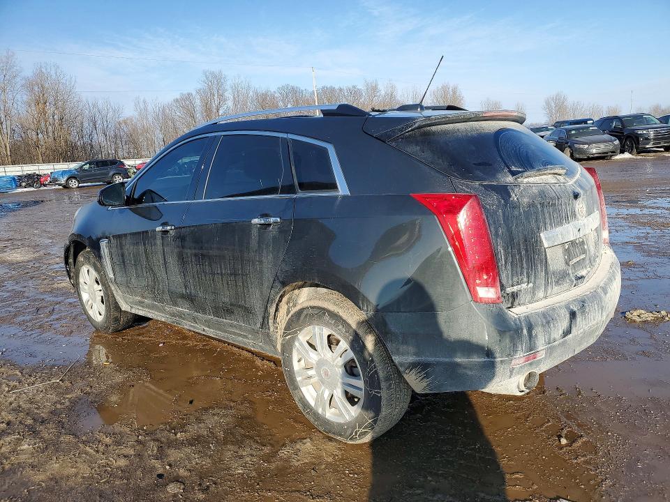 Продажа на аукционе авто 2016 Cadillac Srx, vin: 3GYFNEE33GS509153, номер лота: 76286975