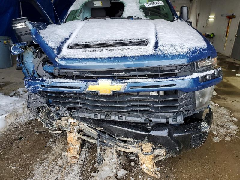 Продаж на аукціоні авто 2024 Chevrolet Silverado, vin: 2GC4YME76R1153751, номер лоту: 74992245