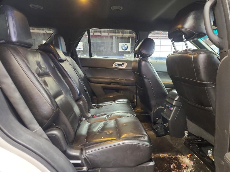 Продажа на аукционе авто 2014 Ford Explorer, vin: 1FM5K8D85EGA40650, номер лота: 78640735