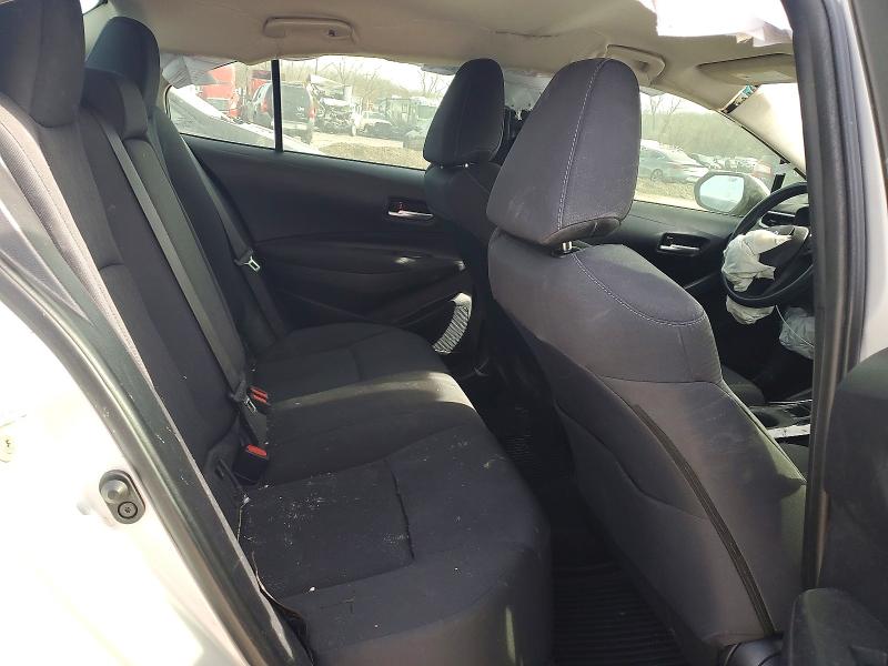 2020 Toyota Corolla მანქანა იყიდება აუქციონზე, vin: 5YFEPRAE5LP131399, აუქციონის ნომერი: 76243115