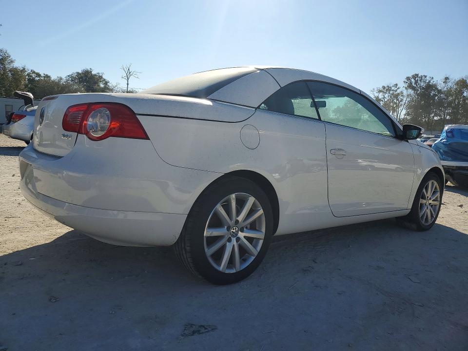 Aukcja sprzedaży 2009 Volkswagen Eos, vin: WVWBA71F59V008645, numer aukcji: 76554145