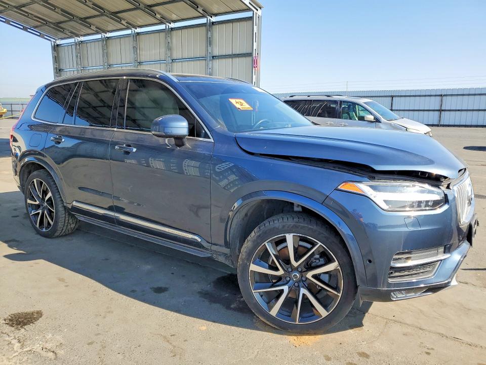 Aukcja sprzedaży 2018 Volvo Xc90, vin: YV4A22PL7J1329278, numer aukcji: 76172705