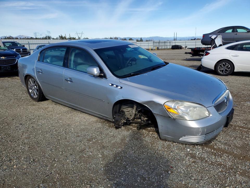 76395745 :رقم المزاد ، 1G4HD57169U125296 vin ، 2009 Buick Lucerne مزاد بيع