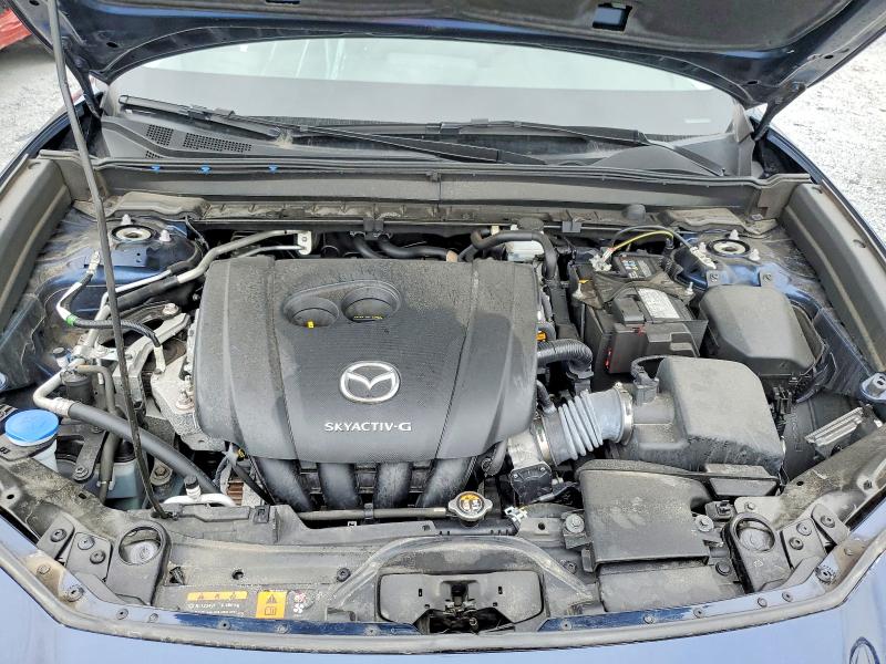 2022 Mazda Cx-30 მანქანა იყიდება აუქციონზე, vin: 3MVDMBBL1NM420667, აუქციონის ნომერი: 78698985