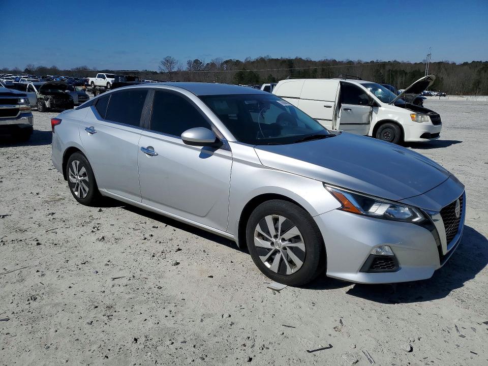2020 Nissan Altima მანქანა იყიდება აუქციონზე, vin: 1N4BL4BV7LC114828, აუქციონის ნომერი: 78064505