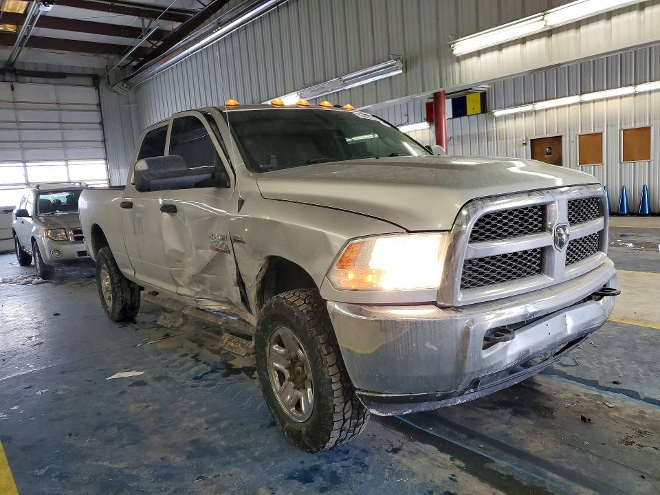 Продаж на аукціоні авто 2018 Ram 2500, vin: 3C6UR5CJ8JG253760, номер лоту: 75448705