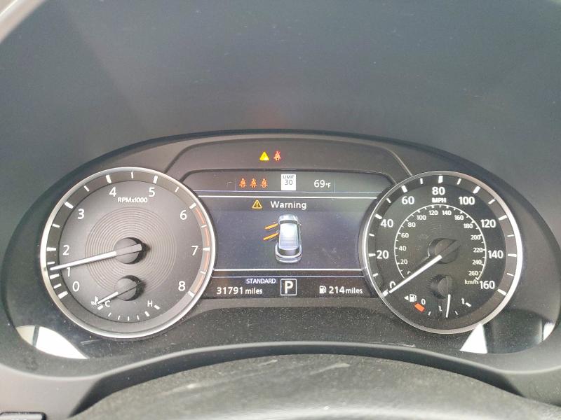 Aukcja sprzedaży 2022 Infiniti Qx50, vin: 3PCAJ5CAXNF109660, numer aukcji: 76266825