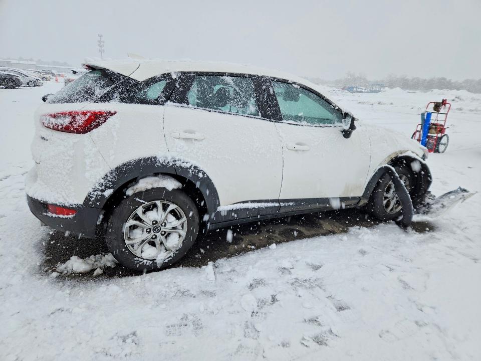Продажа на аукционе авто 2016 Mazda Cx-3, vin: JM1DKFC7XG0127923, номер лота: 78316235