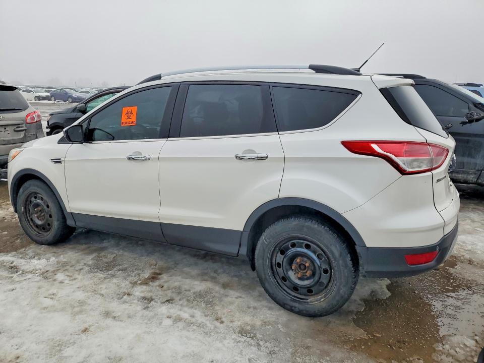 2016 Ford Escape მანქანა იყიდება აუქციონზე, vin: 1FMCU9G94GUA33298, აუქციონის ნომერი: 77074605