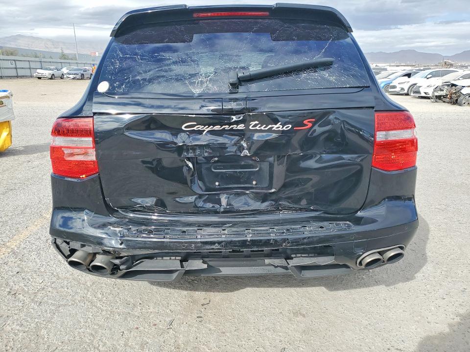 2009 Porsche Cayenne მანქანა იყიდება აუქციონზე, vin: WP1AC29PX9LA82367, აუქციონის ნომერი: 77614485