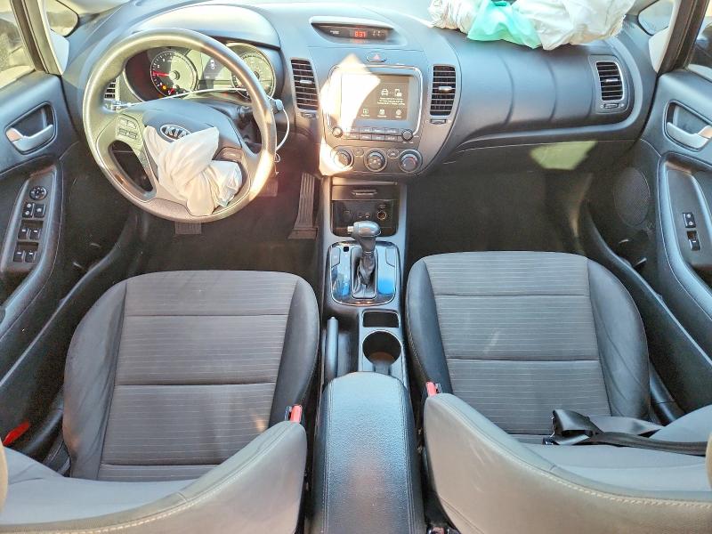 Aukcja sprzedaży 2018 Kia Forte, vin: 3KPFL4A73JE220083, numer aukcji: 78058185