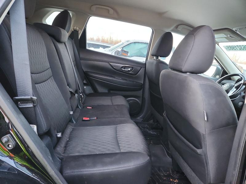 76321985 :رقم المزاد ، 5N1AT2MM1HC730624 vin ، 2017 Nissan Rogue مزاد بيع