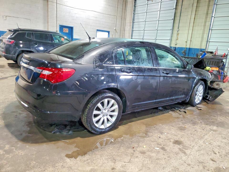 Aukcja sprzedaży 2011 Chrysler 200, vin: 1C3BC1FG4BN519864, numer aukcji: 78598925