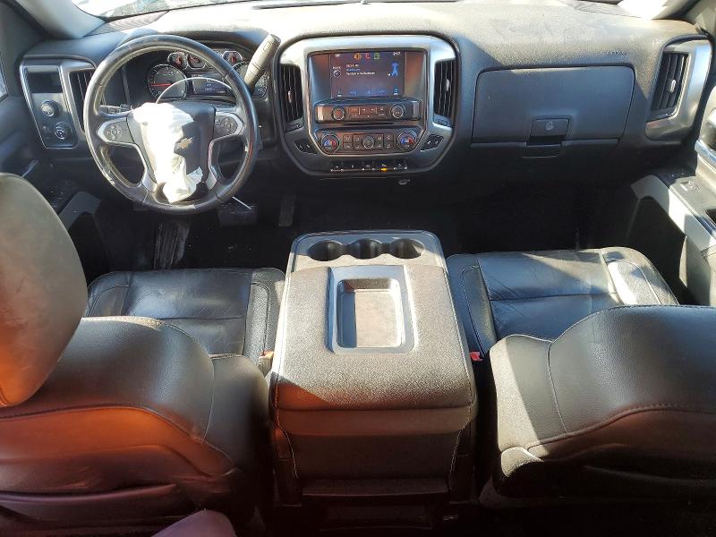 Продаж на аукціоні авто 2014 Chevrolet Silverado, vin: 1GCVKREC8EZ108375, номер лоту: 75854215