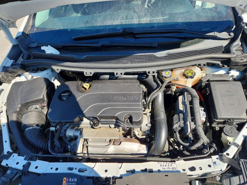 Aukcja sprzedaży 2019 Chevrolet Cruze, vin: 3G1BE6SM1KS556299, numer aukcji: 75294475