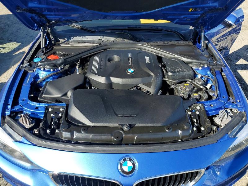 Aukcja sprzedaży 2019 Bmw 430i, vin: WBA4J1C52KBM18575, numer aukcji: 79238015