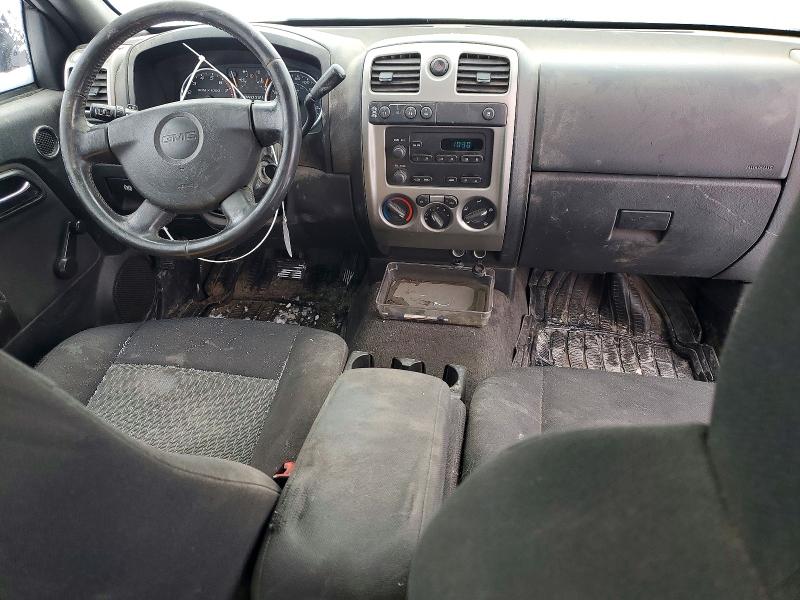 2011 Gmc Canyon მანქანა იყიდება აუქციონზე, vin: 1GTJ6MF92B8118894, აუქციონის ნომერი: 78692555