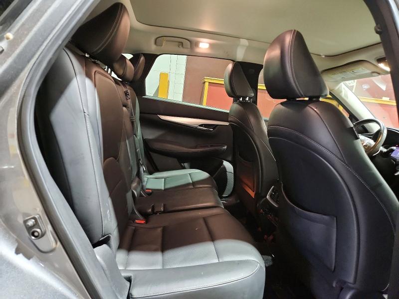 78468915 :رقم المزاد ، 3PCAJ5M34KF127955 vin ، 2019 Infiniti Qx50 مزاد بيع
