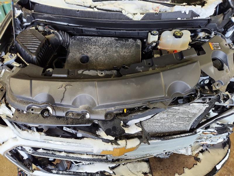 77436815 :رقم المزاد ، 1GNEVGKW1MJ104697 vin ، 2021 Chevrolet Traverse مزاد بيع