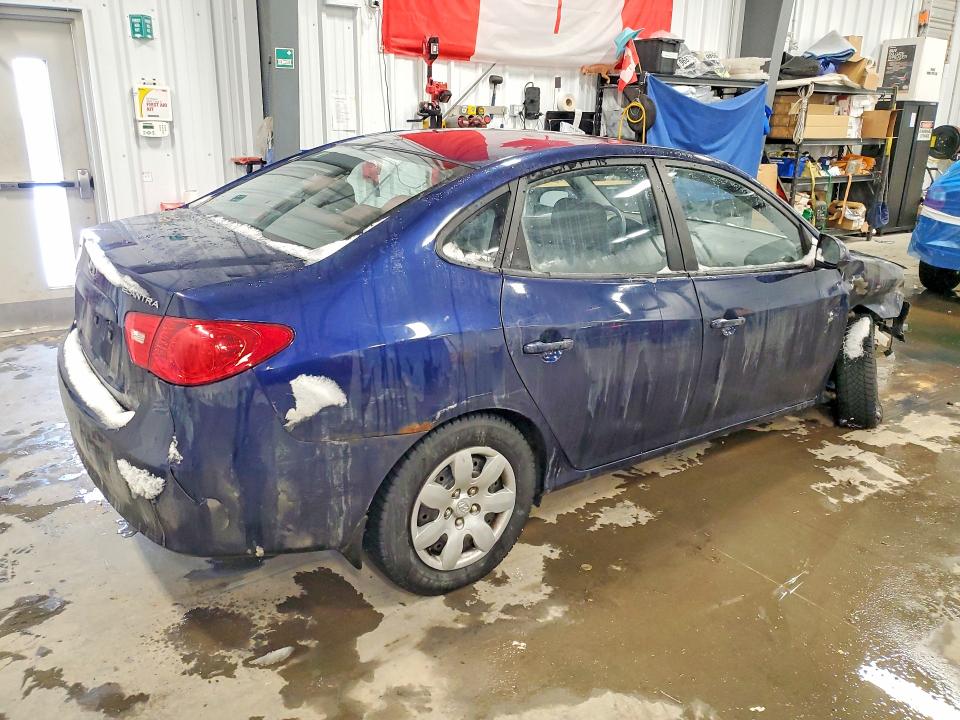 Aukcja sprzedaży 2009 Hyundai Elantra, vin: KMHDU45D09U792614, numer aukcji: 77894485