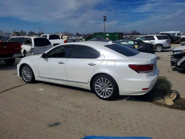 Aukcja sprzedaży 2014 Lexus Ls, vin: JTHCL5EF1E5020829, numer aukcji: 78694455