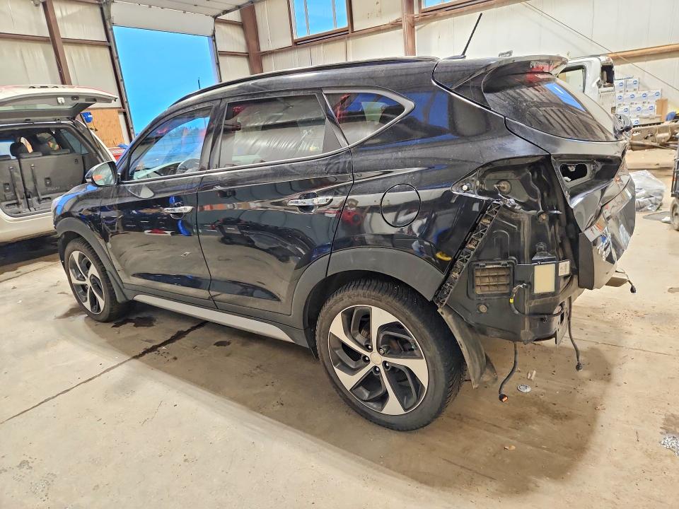 Aukcja sprzedaży 2017 Hyundai Tucson, vin: KM8J3CA29HU337408, numer aukcji: 76140085