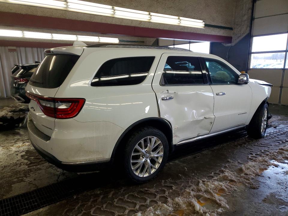 Aukcja sprzedaży 2015 Dodge Durango, vin: 1C4RDJEG2FC177129, numer aukcji: 75288405