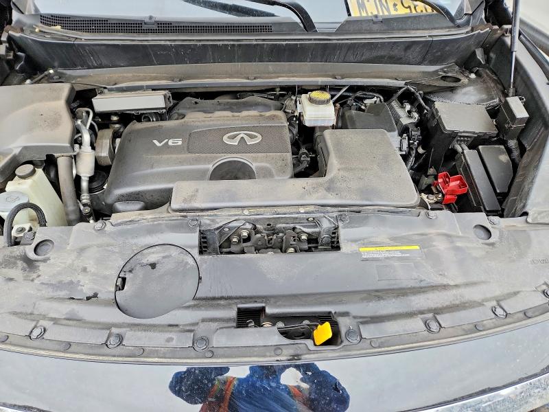 Продаж на аукціоні авто 2020 Infiniti Qx60, vin: 5N1DL0MM2LC541961, номер лоту: 77783575