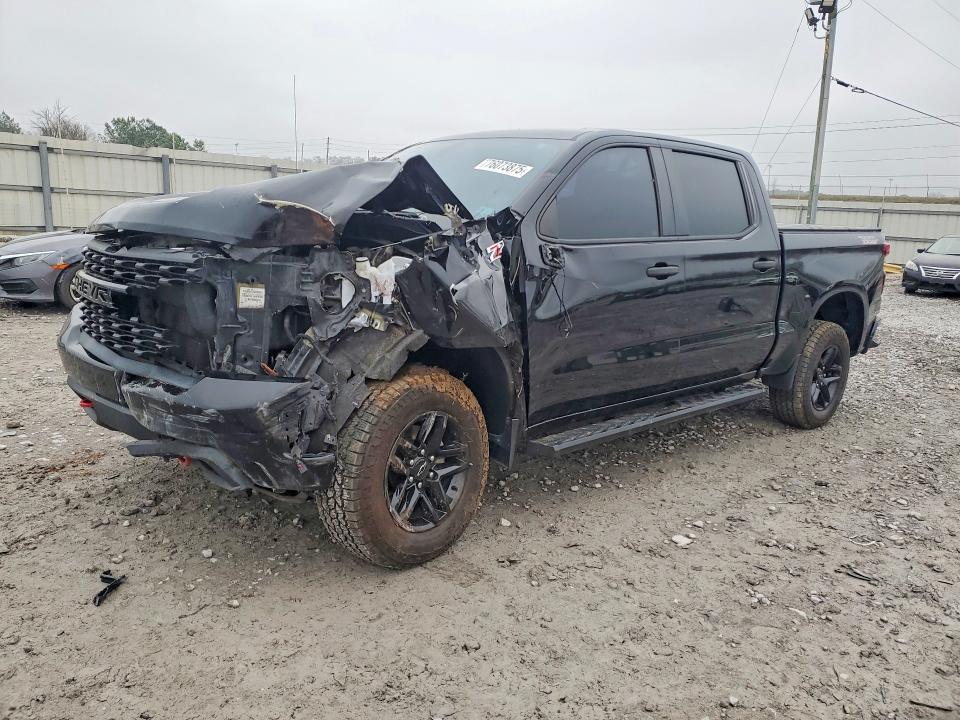 Aukcja sprzedaży 2019 Chevrolet Silverado, vin: 1GCPYCEFXKZ425410, numer aukcji: 76073875
