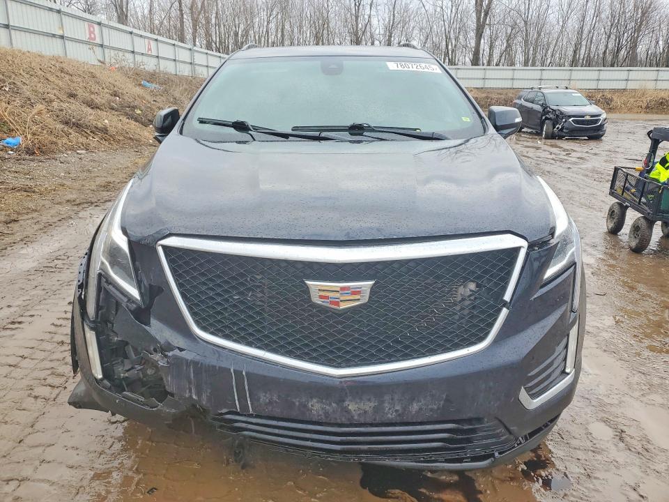 Aukcja sprzedaży 2021 Cadillac Xt5, vin: 1GYKNGRS8MZ152840, numer aukcji: 78072645