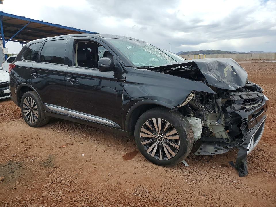 Продаж на аукціоні авто 2020 Mitsubishi Outlander, vin: JA4AZ3A30LZ021929, номер лоту: 77971535