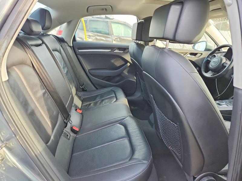 2015 Audi A3 მანქანა იყიდება აუქციონზე, vin: WAUBFGFF5F1005206, აუქციონის ნომერი: 78839635