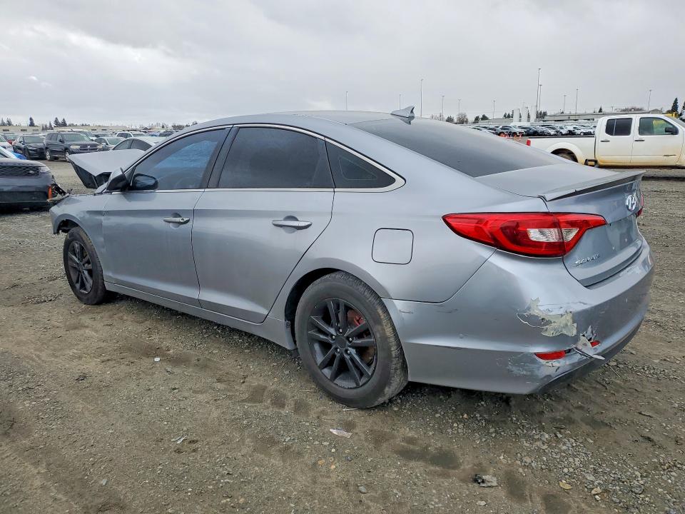 Aukcja sprzedaży 2015 Hyundai Sonata, vin: 5NPE24AF8FH121574, numer aukcji: 77790945