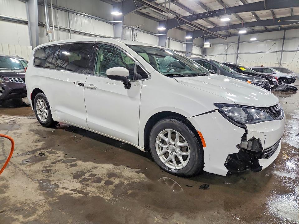 Aukcja sprzedaży 2017 Chrysler Pacifica, vin: 2C4RC1CG8HR531655, numer aukcji: 75854945