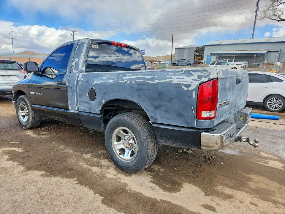 Продажа на аукционе авто 2004 Dodge Ram 1500, vin: 1D7HA16D94J156723, номер лота: 78317565